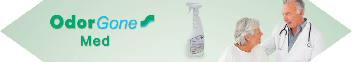 OdorGone Med — нейтрализатор запахов