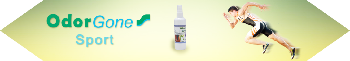OdorGone Sport от неприятного запаха пота